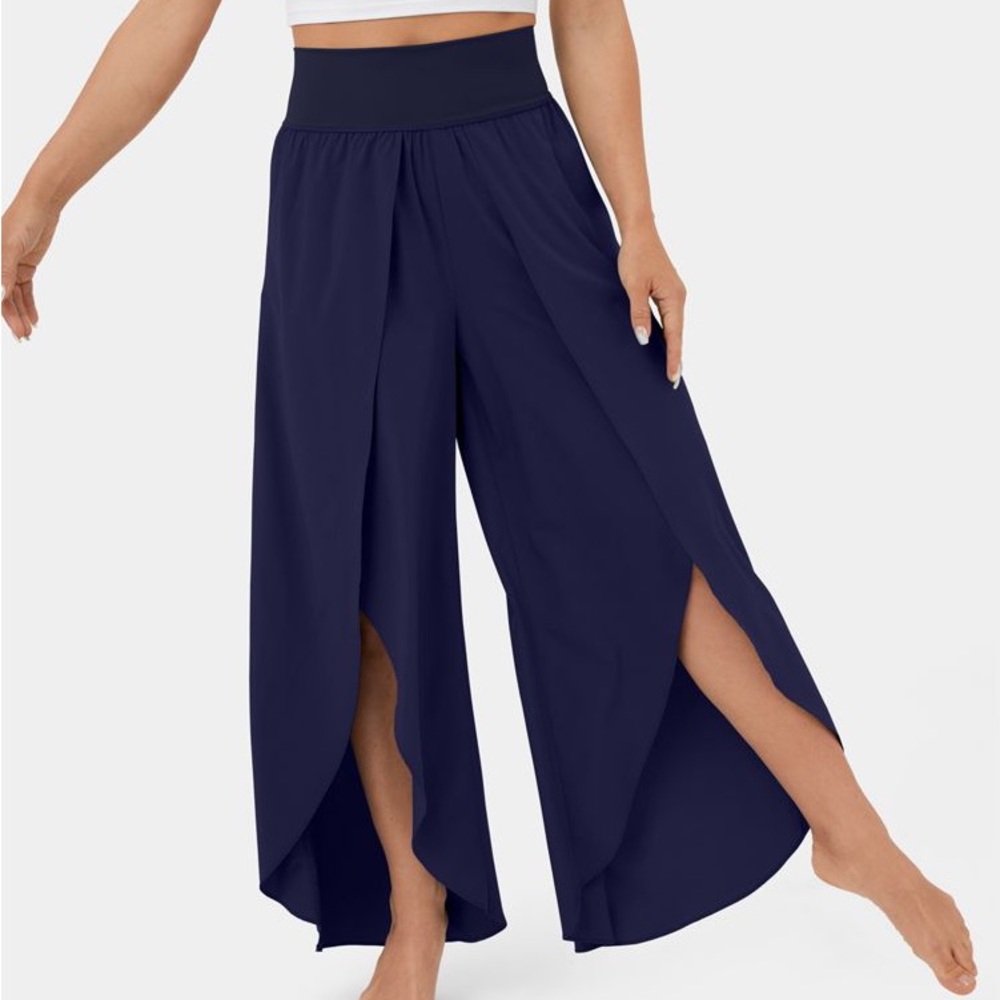 Halara breezeful high waisted Palazzo pants